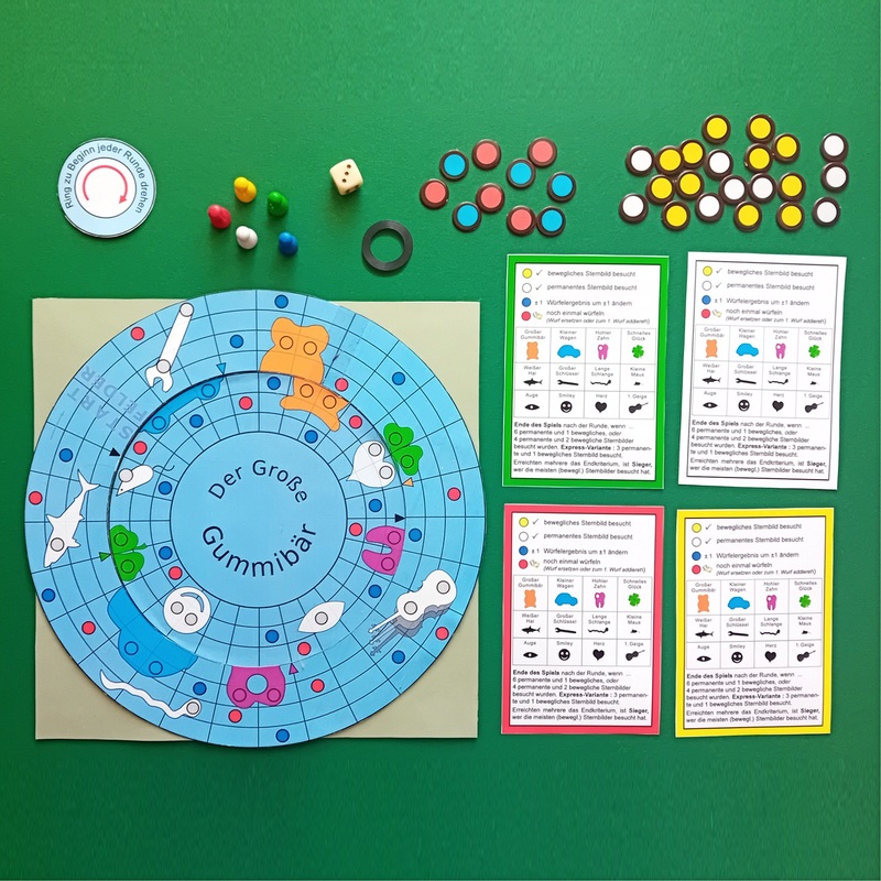 Spiel Der Grosse Gummibaer