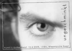 ungeschminkt